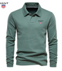 GANT® Classic Long-Sleeve Polo