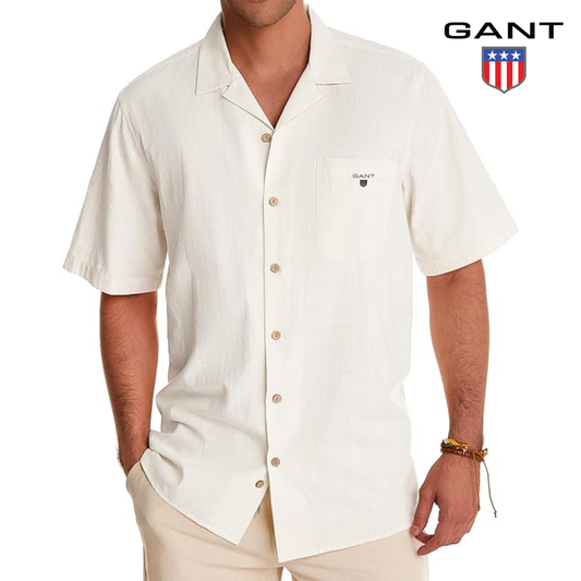 GantT™ | The Ivy League Summer Lounge Shirt