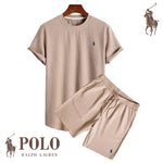 Premium Men's Casual Two-Piece Set
