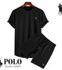 Premium Men's Casual Two-Piece Set