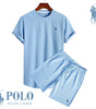 Premium Men's Casual Two-Piece Set