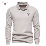 GANT® Classic Long-Sleeve Polo