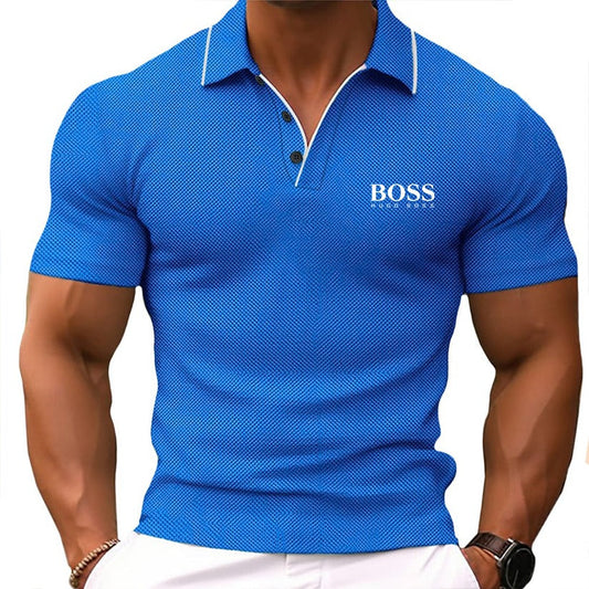 Classic Men’s Polo Shirt