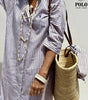 Chic Shirt Dress – Elegant Shirt Dress