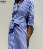 Chic Shirt Dress – Elegant Shirt Dress