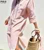 Chic Shirt Dress – Elegant Shirt Dress