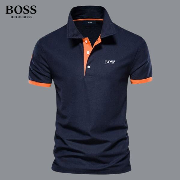 Elegant Polo Shirt for Men