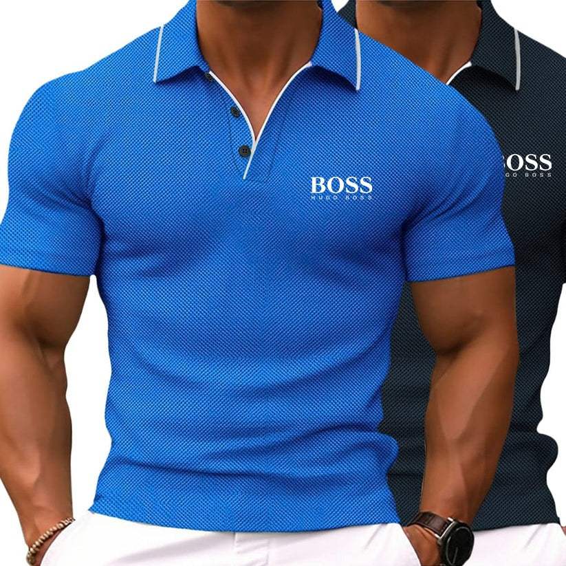 Classic Men’s Polo Shirt