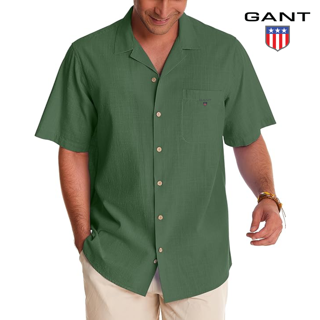 GantT™ | The Ivy League Summer Lounge Shirt