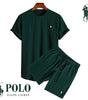 Premium Men's Casual Two-Piece Set
