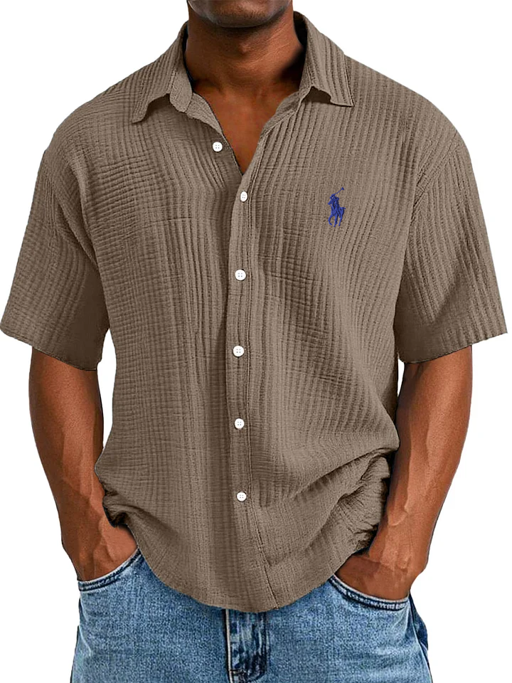 Cool Comfort Shirt - Cool Comfort Men's Shirt