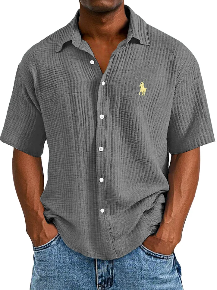 Cool Comfort Shirt - Cool Comfort Men's Shirt