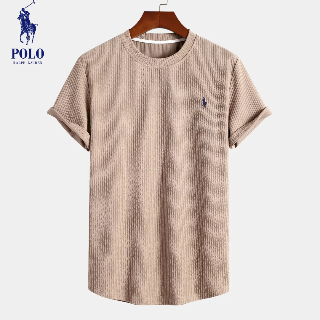 Ralph Lauren™ Top Premium Ribbed