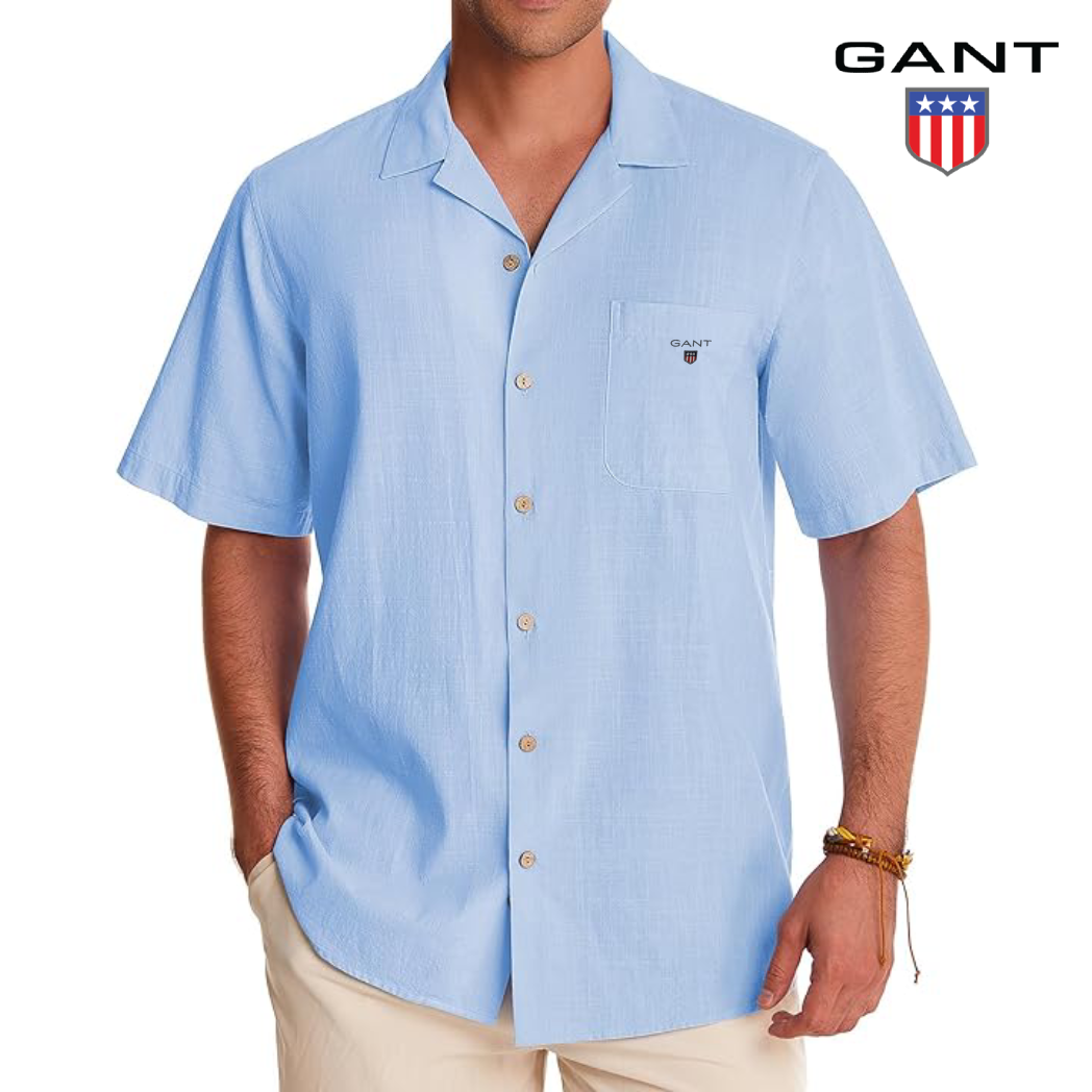 GantT™ | The Ivy League Summer Lounge Shirt