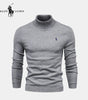 Ribbed Turtleneck Sweater R&L (CLEARANCE)