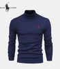 Ribbed Turtleneck Sweater R&L (CLEARANCE)