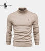 Ribbed Turtleneck Sweater R&L (CLEARANCE)