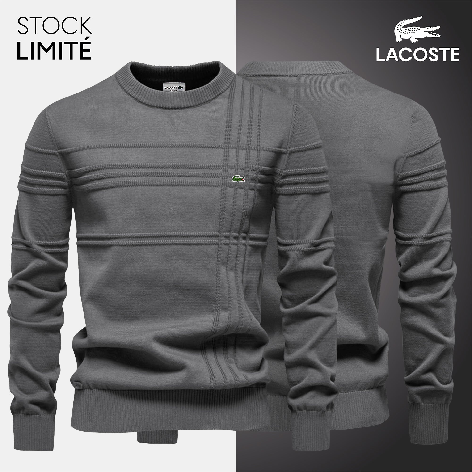 Men's Textured Sweater LC™ (CLEARANCE)