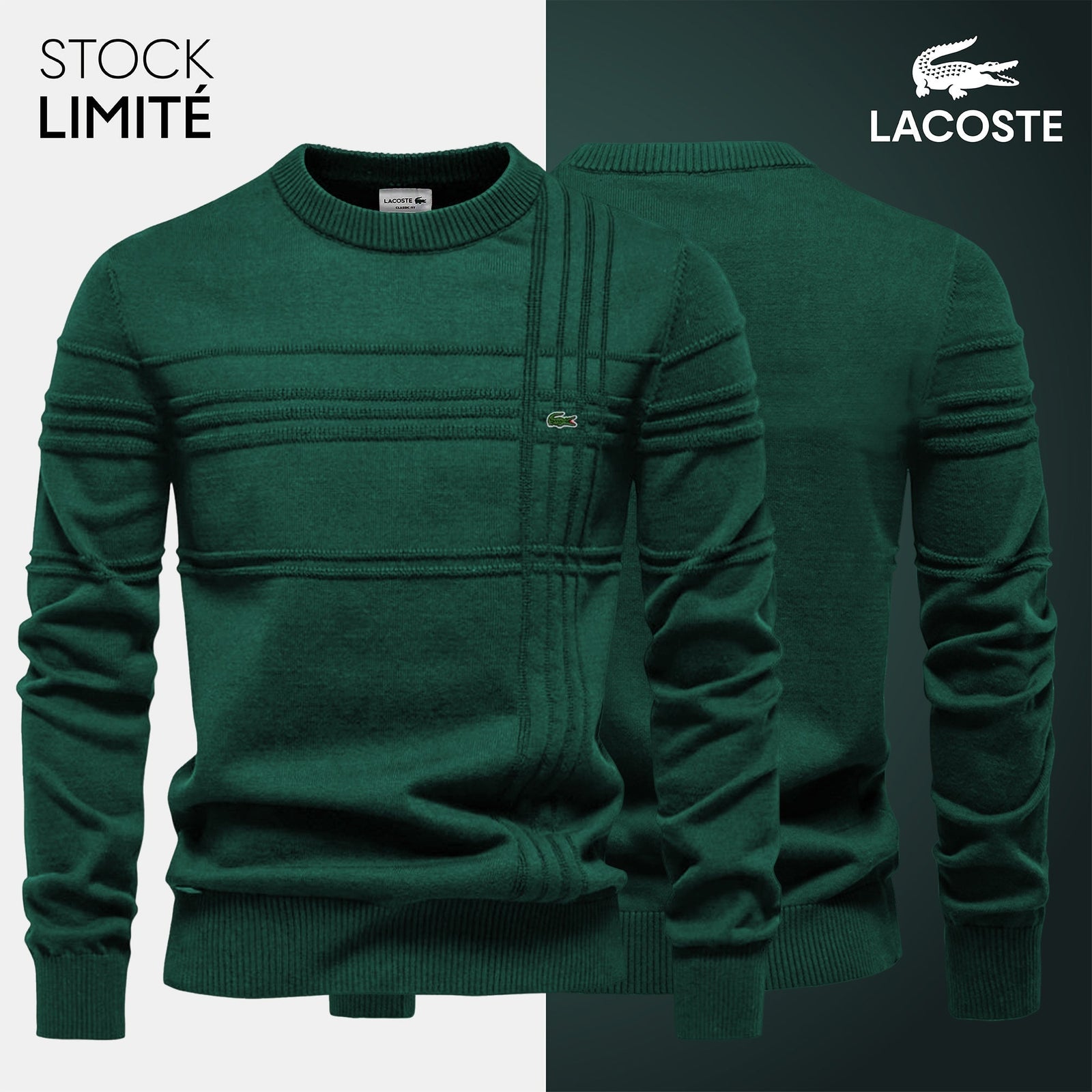 Men's Textured Sweater LC™ (CLEARANCE)