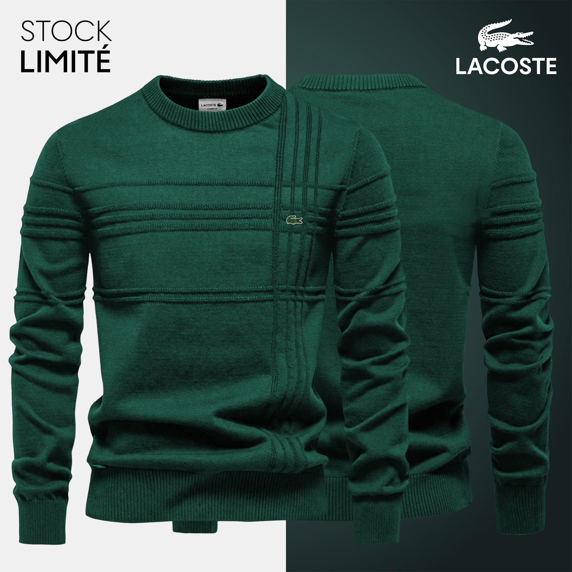 Men's Textured Sweater LC™ (CLEARANCE)