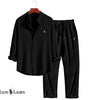 Fleur De Luxe - Polo Ralph L. - 2-Piece Set