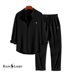 Fleur De Luxe - Polo Ralph L. - 2-Piece Set