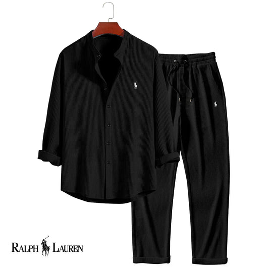 Fleur De Luxe - Polo Ralph L. - 2-Piece Set