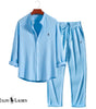 Fleur De Luxe - Polo Ralph L. - 2-Piece Set