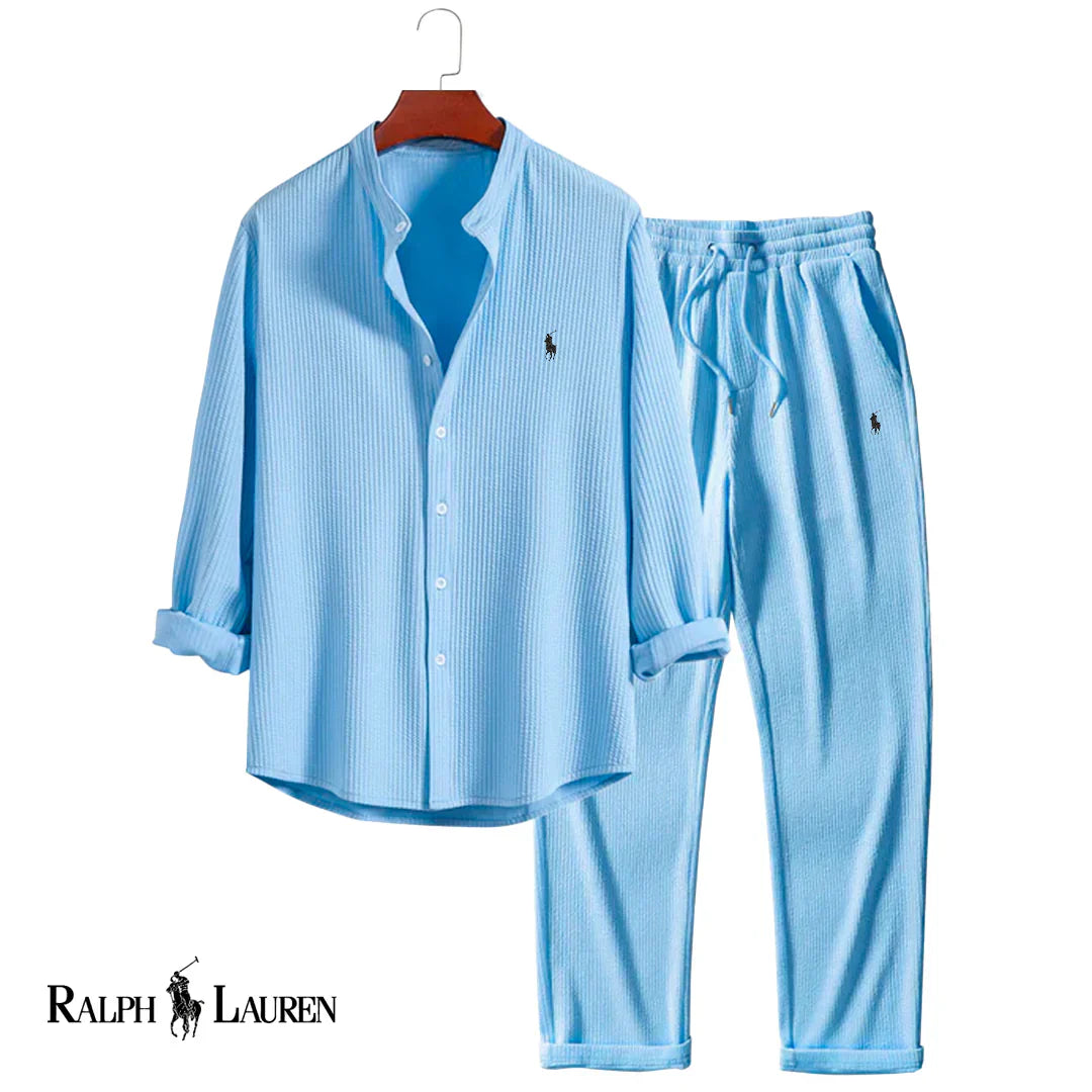 Fleur De Luxe - Polo Ralph L. - 2-Piece Set