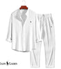 Fleur De Luxe - Polo Ralph L. - 2-Piece Set