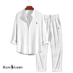 Fleur De Luxe - Polo Ralph L. - 2-Piece Set