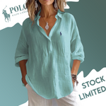 RL™ Timeless Linen Shirt
