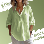 RL™ Timeless Linen Shirt