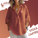 RL™ Timeless Linen Shirt
