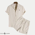 Premium Men's Suit: Style and Comfort in One