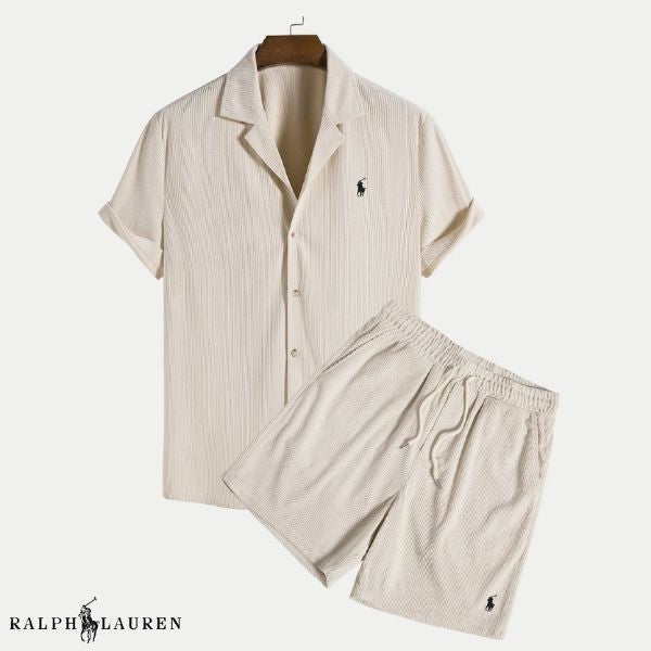 Premium Men's Suit: Style and Comfort in One
