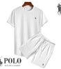 Premium Men's Casual Two-Piece Set